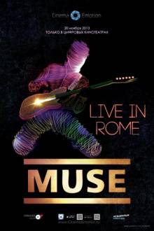 Muse - Live in Rome