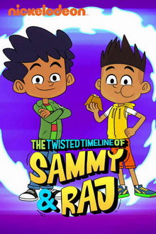 Сэмми и Радж: Искажая время