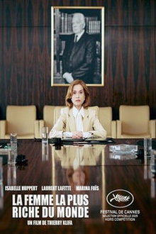 Самая богатая женщина в мире