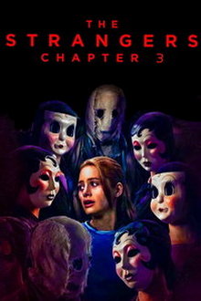 Незнакомцы: Часть третья